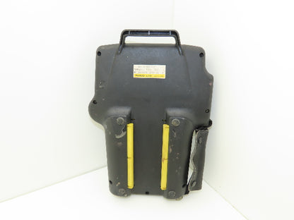 Fanuc A05B-2308-C300 Robot Teach Pendant Keypad Broken On Off Switch