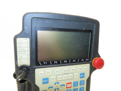 Fanuc A05B-2308-C300 Robot Teach Pendant Keypad Broken On Off Switch