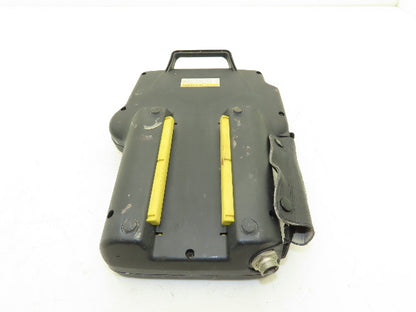Fanuc A05B-2308-C300 Robot Teach Pendant Keypad Broken On Off Switch