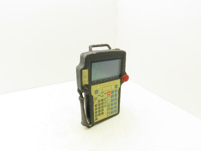 Fanuc A05B-2308-C300 Robot Teach Pendant Keypad Cracked Screen Cover
