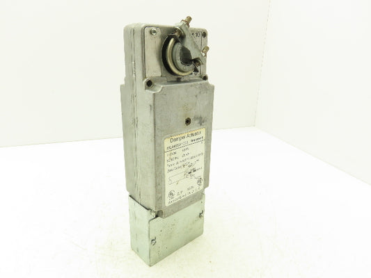 Honeywell ML4465A1008 Electronic HVAC Damper Actuator 115VAC Screw Mount
