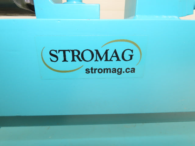 Parts Feeder Linear Conveyor Vibration Magnetic 45" Base 86" Frame 120V Coil