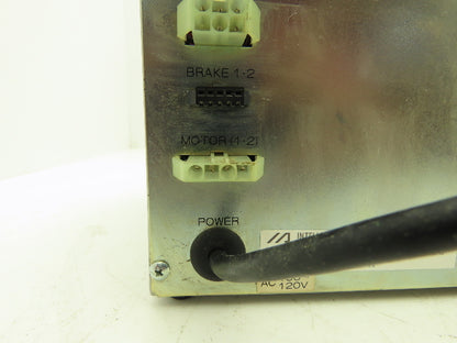 Intelligent Actuator M-SEL-A2-DC Super SEL Controller Type A Teaching/RS232C