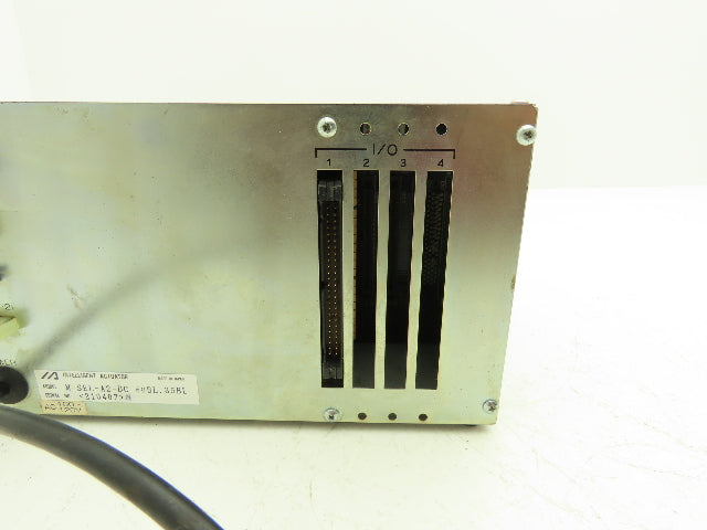 Intelligent Actuator M-SEL-A2-DC Super SEL Controller Type A Teaching/RS232C