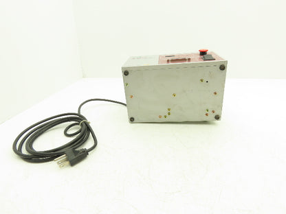 Intelligent Actuator M-SEL-A2-DC Super SEL Controller Type A Teaching/RS232C