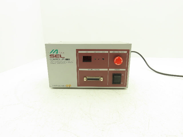 Intelligent Actuator M-SEL-A2-DC Super SEL Controller Type A Teaching/RS232C