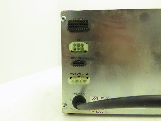 Intelligent Actuator M-SEL-A2-DC Super SEL Controller Type A Teaching/RS232C