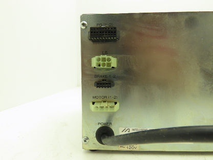 Intelligent Actuator M-SEL-A2-DC Super SEL Controller Type A Teaching/RS232C