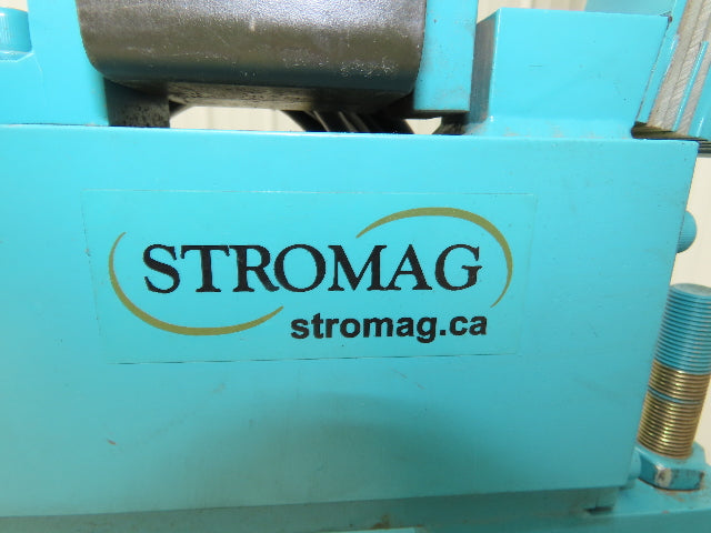 Parts Feeder Linear Conveyor Vibration Magnetic 45" Base 72" Frame 120V Coil