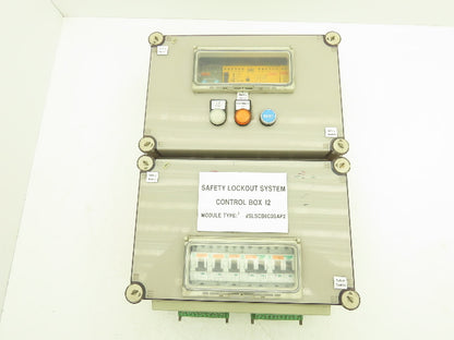 Moeller SB 8710 / SLS0777D Safety Lockout System Controlbox 230V 50/60Hz 6A