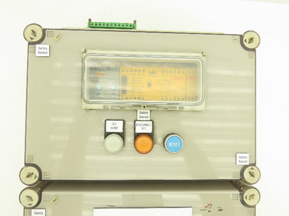 Moeller SB 8710 / SLS0777D Safety Lockout System Controlbox 230V 50/60Hz 6A