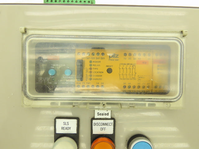 Moeller SB 8710 / SLS0777D Safety Lockout System Controlbox 230V 50/60Hz 6A