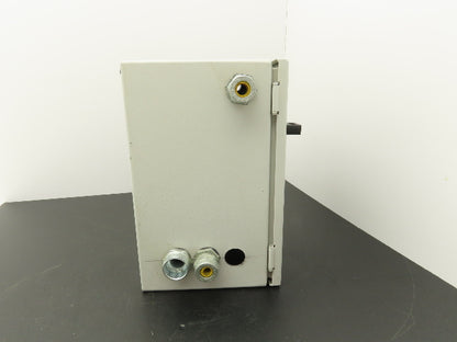 Allen Bradley 103H-NX2D Reversing Motor Starter Enclosed Disconnect 140M-C2E-C10