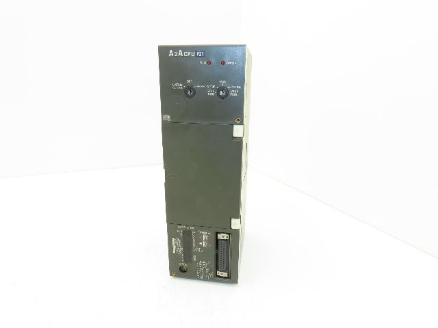Mitsubishi A2ACPUP21 Melsec CPU Module Programmable Controller A3NMCA4