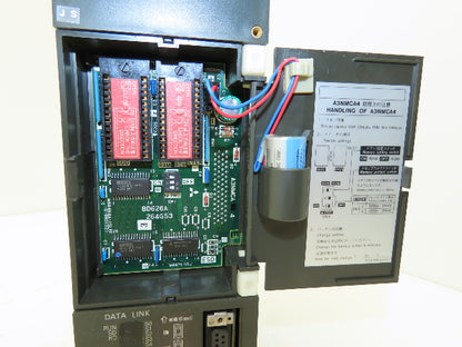 Mitsubishi A2ACPUP21 Melsec CPU Module Programmable Controller A3NMCA4
