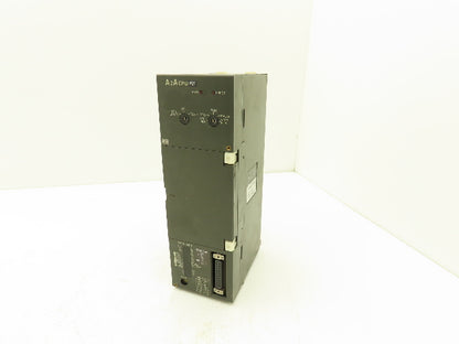 Mitsubishi A2ACPUP21 Melsec CPU Module Programmable Controller A3NMCA4