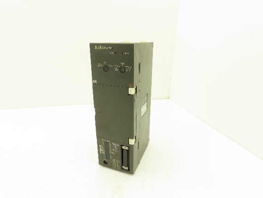 Mitsubishi A2ACPUP21 Melsec CPU Module Programmable Controller A3NMCA4