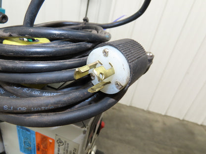 Parts Feeder Linear Conveyor Vibration Magnetic 45" Base 60" Frame 120 Coil