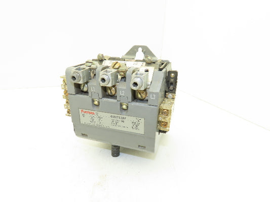 Furnas 40HP32AF Contactor Motor Starter 3Ph 600v 50Hp Ser A Coil 120v