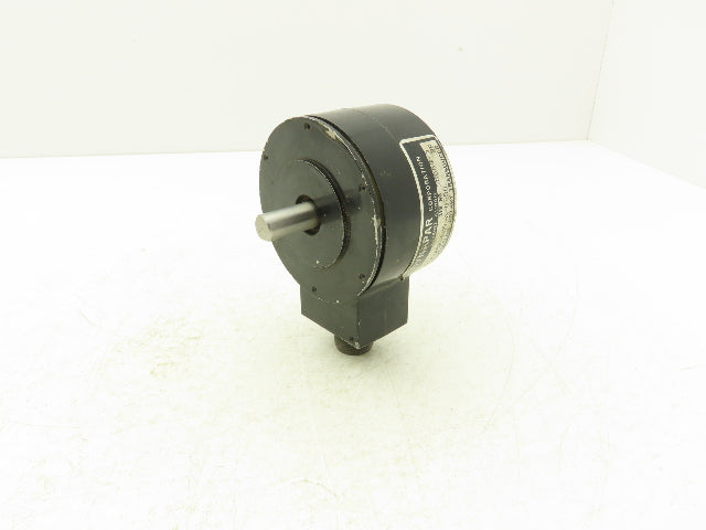 Dynapar 63A-AEF-500-A-0-00 Rotopulser Rotary Transducer Incremental Encoder