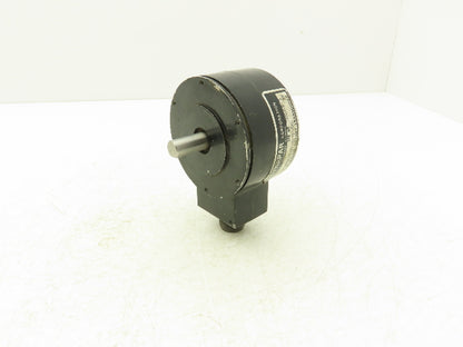 Dynapar 63A-AEF-500-A-0-00 Rotopulser Rotary Transducer Incremental Encoder