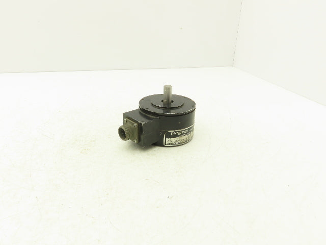 Dynapar 63A-AEF-500-A-0-00 Rotopulser Rotary Transducer Incremental Encoder