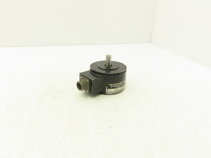 Dynapar 63A-AEF-500-A-0-00 Rotopulser Rotary Transducer Incremental Encoder