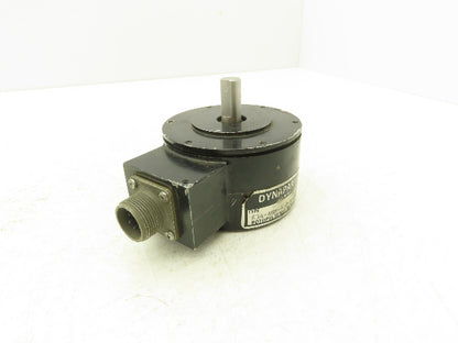 Dynapar 63A-AEF-500-A-0-00 Rotopulser Rotary Transducer Incremental Encoder
