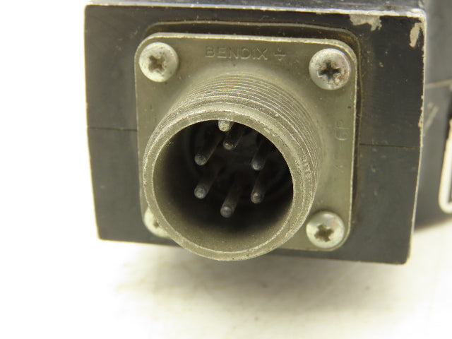 Dynapar 63A-AEF-500-A-0-00 Rotopulser Rotary Transducer Incremental Encoder