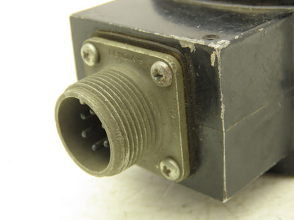 Dynapar 63A-AEF-500-A-0-00 Rotopulser Rotary Transducer Incremental Encoder