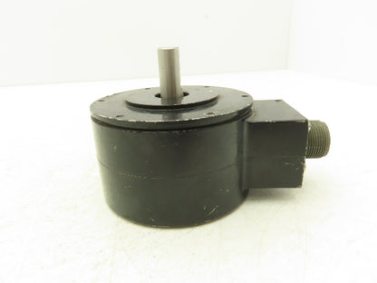 Dynapar 63A-AEF-500-A-0-00 Rotopulser Rotary Transducer Incremental Encoder