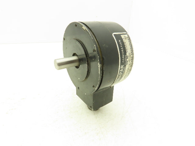 Dynapar 63A-AEF-500-A-0-00 Rotopulser Rotary Transducer Incremental Encoder