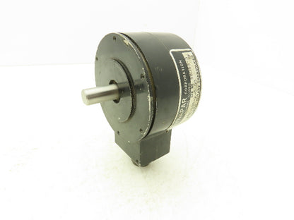 Dynapar 63A-AEF-500-A-0-00 Rotopulser Rotary Transducer Incremental Encoder