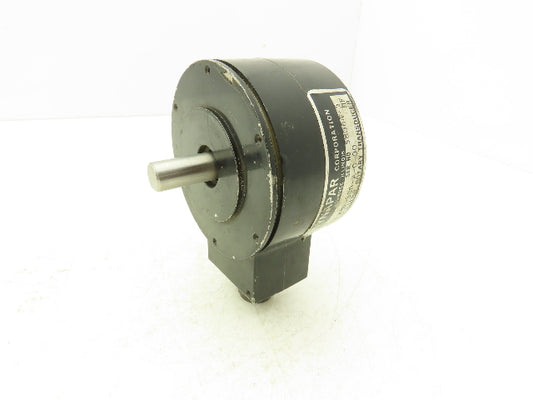 Dynapar 63A-AEF-500-A-0-00 Rotopulser Rotary Transducer Incremental Encoder