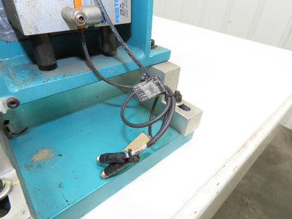 Parts Feeder Linear Conveyor Vibration Magnetic 27" Base 48" Frame 120 Coil