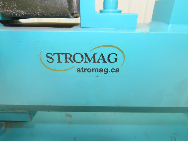 Parts Feeder Linear Conveyor Vibration Magnetic 27" Base 48" Frame 120 Coil