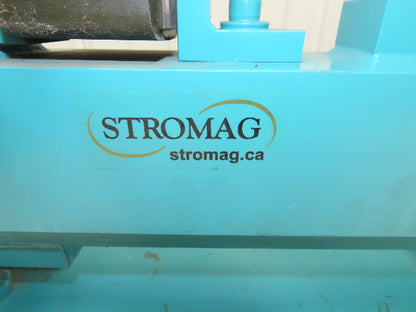 Parts Feeder Linear Conveyor Vibration Magnetic 27" Base 48" Frame 120 Coil