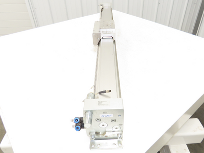 Festo DGC-50-925-GF-Y Pneumatic Linear Drive Slide 50mm Bore 925mm Stroke