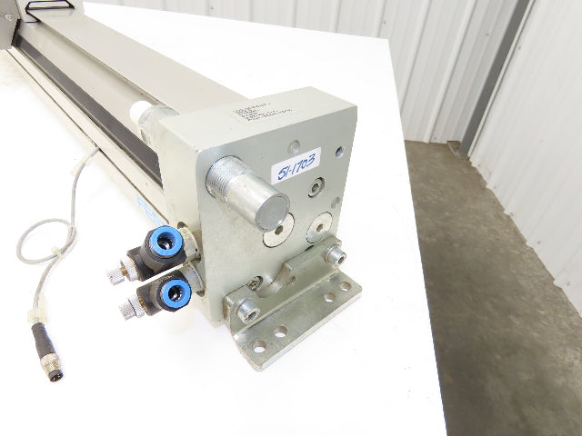 Festo DGC-50-925-GF-Y Pneumatic Linear Drive Slide 50mm Bore 925mm Stroke