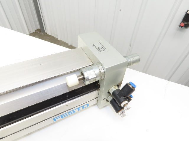 Festo DGC-50-925-GF-Y Pneumatic Linear Drive Slide 50mm Bore 925mm Stroke