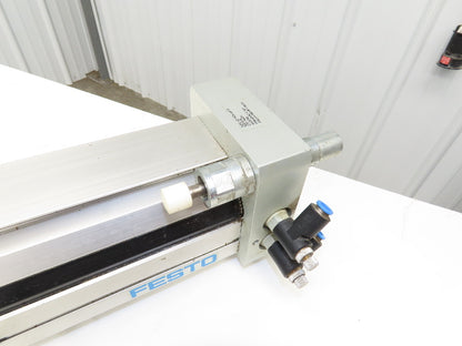 Festo DGC-50-925-GF-Y Pneumatic Linear Drive Slide 50mm Bore 925mm Stroke