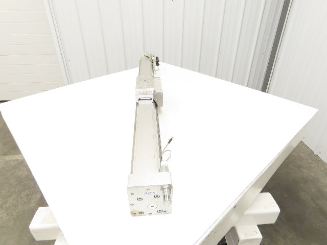 Festo DGC-50-925-GF-Y Pneumatic Linear Drive Slide 50mm Bore 925mm Stroke