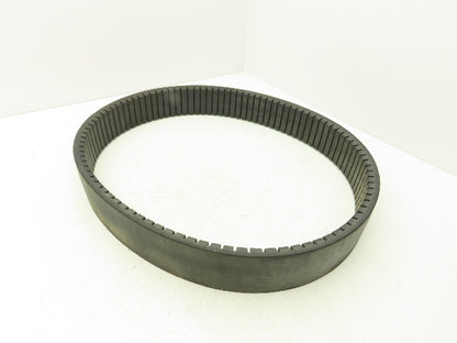Gates 4836V618 Multi-Speed Rubber Timing Belt 3" Width 63.4" Length 9800-0155