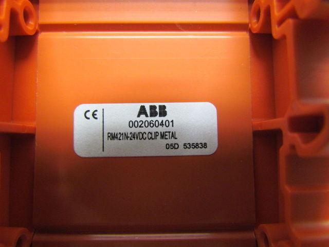 ABB 002060401 RM421N-24VDC 4-Relays