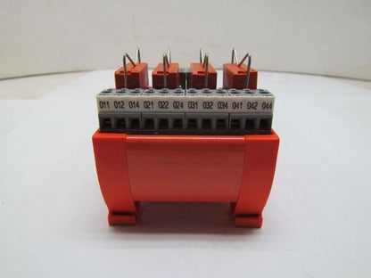 ABB 002060401 RM421N-24VDC 4-Relays
