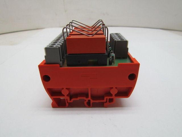 ABB 002060401 RM421N-24VDC 4-Relays