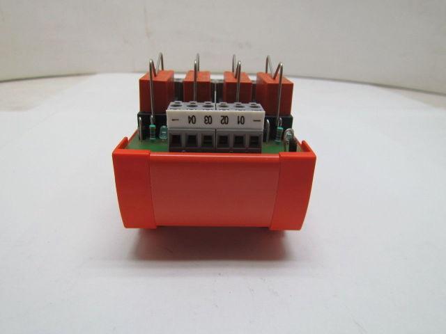 ABB 002060401 RM421N-24VDC 4-Relays