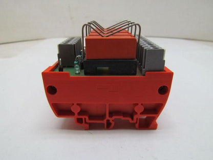 ABB 002060401 RM421N-24VDC 4-Relays