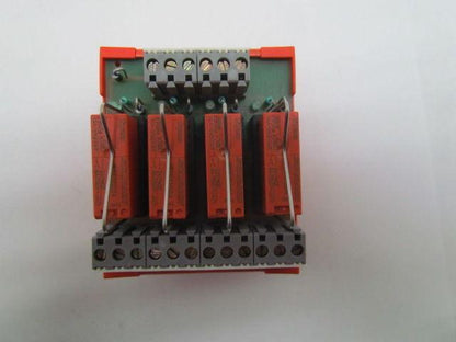 ABB 002060401 RM421N-24VDC 4-Relays