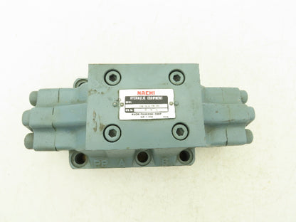 Nachi DH-G06-C6-50 Hydraulic Directional Control Valve DSS-G06-C6